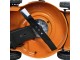 Газонокосилка бензиновая Skiper GW463S (46 см, самох, Loncin 4лс, мульч.,стал.дека, тр-сб.70 л,+нож) 